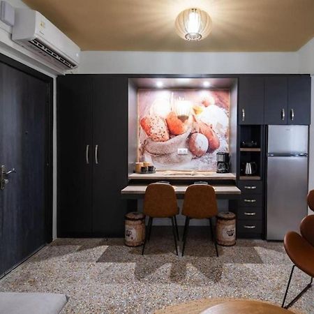 Haris 302 Apartment By Vpn Accomodation أثينا المظهر الخارجي الصورة